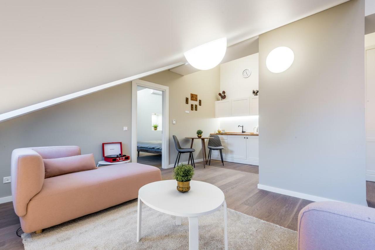 Angel House Vilnius 38 아파트 외부 사진