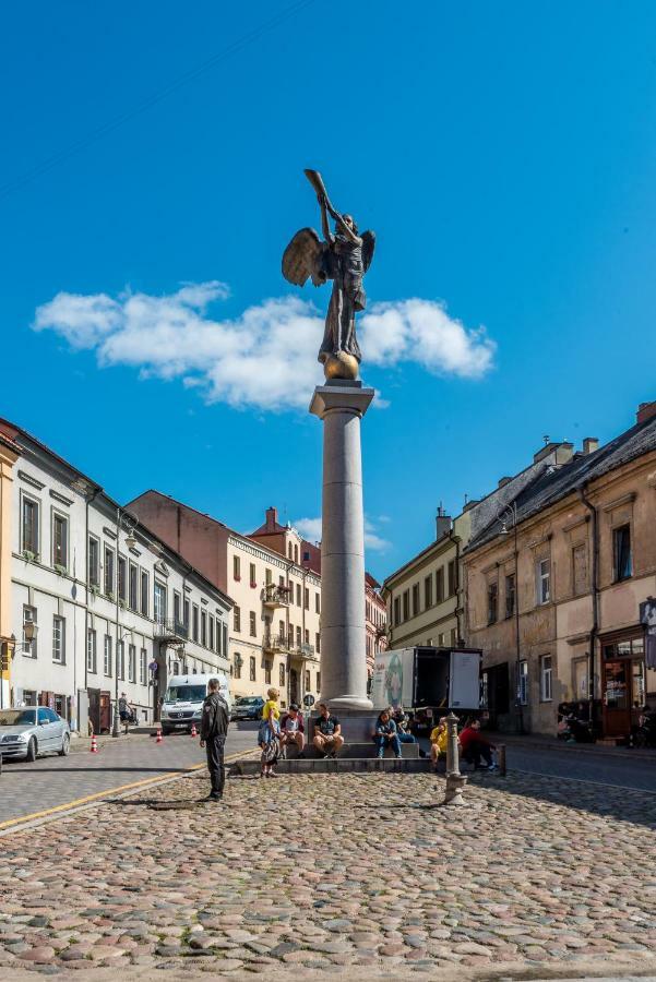 Angel House Vilnius 38 아파트 외부 사진